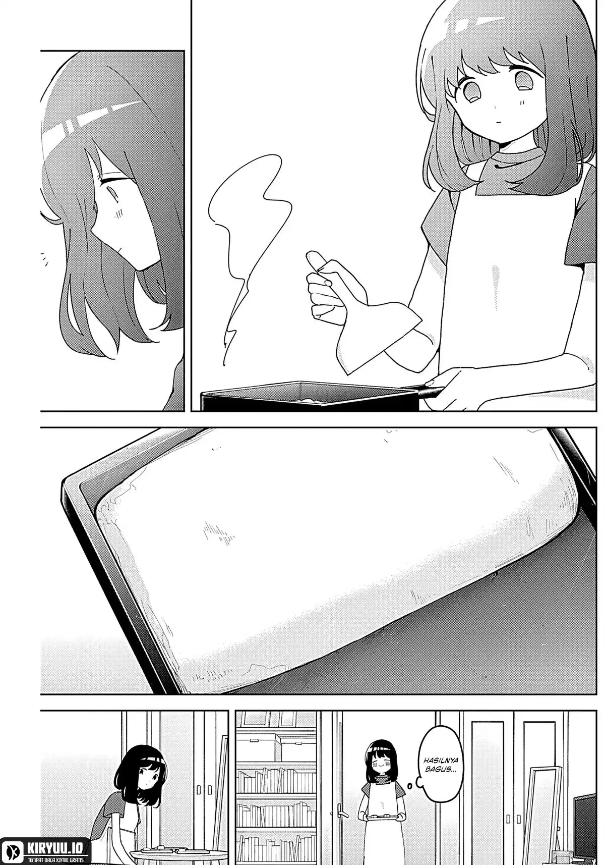 Osananananajimi chapter 10 halaman 4