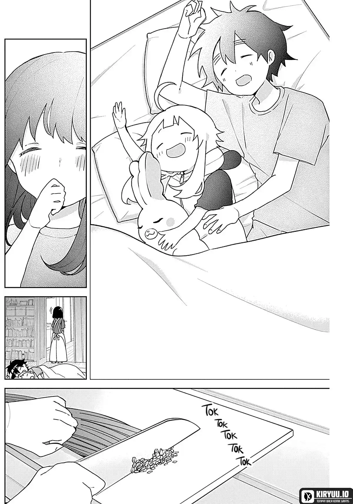 Osananananajimi chapter 10 halaman 5