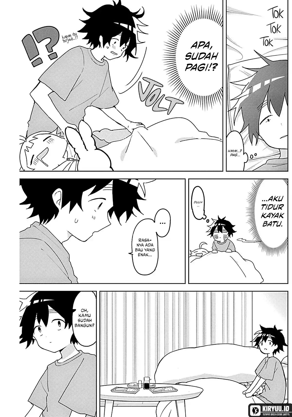 Osananananajimi chapter 10 halaman 6