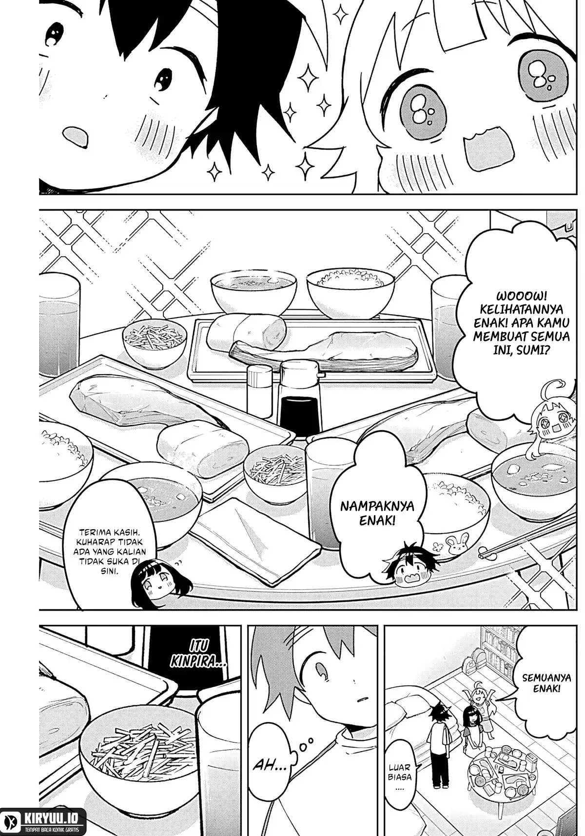 Osananananajimi chapter 10 halaman 10