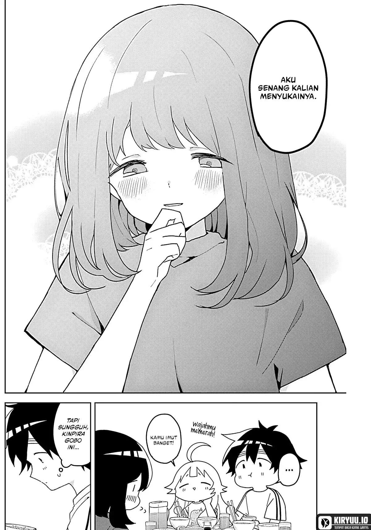 Osananananajimi chapter 10 halaman 13