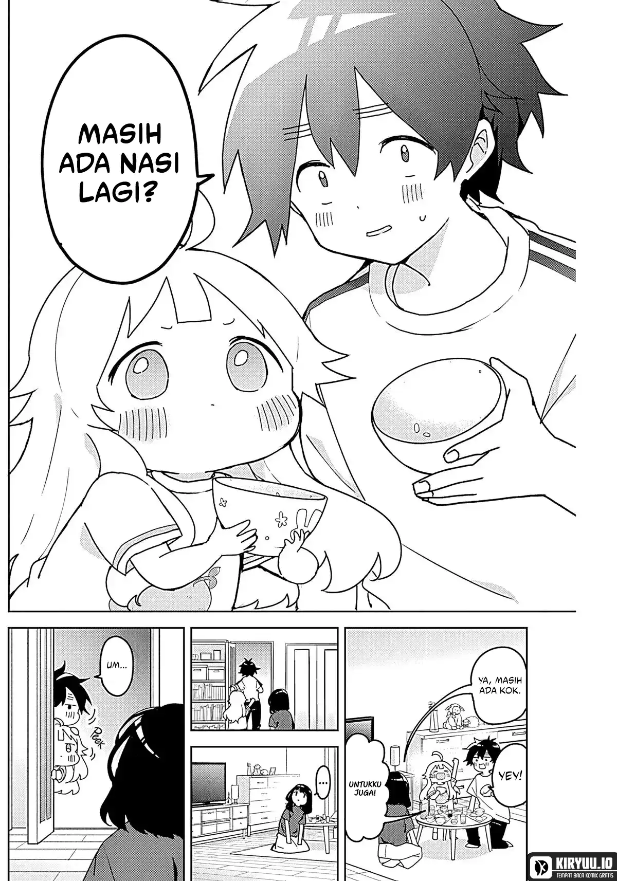 Osananananajimi chapter 10 halaman 15