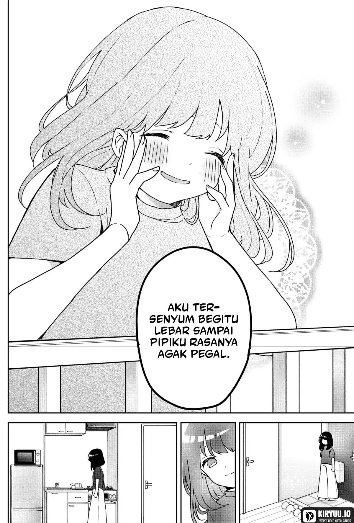 Osananananajimi Bab 11 halaman 15