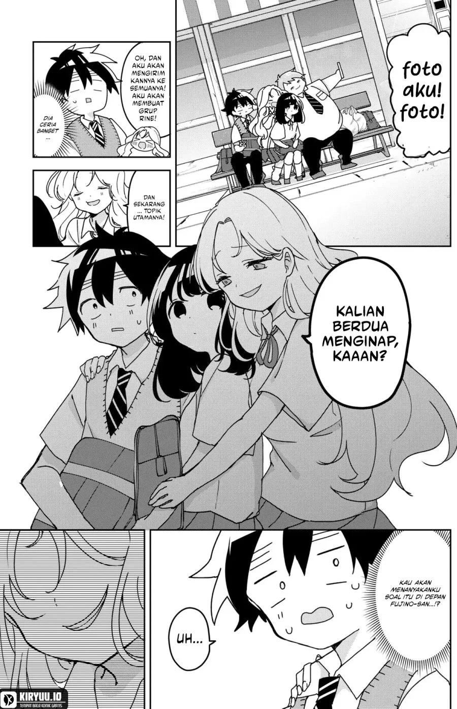 Osananananajimi Bab 12 halaman 15