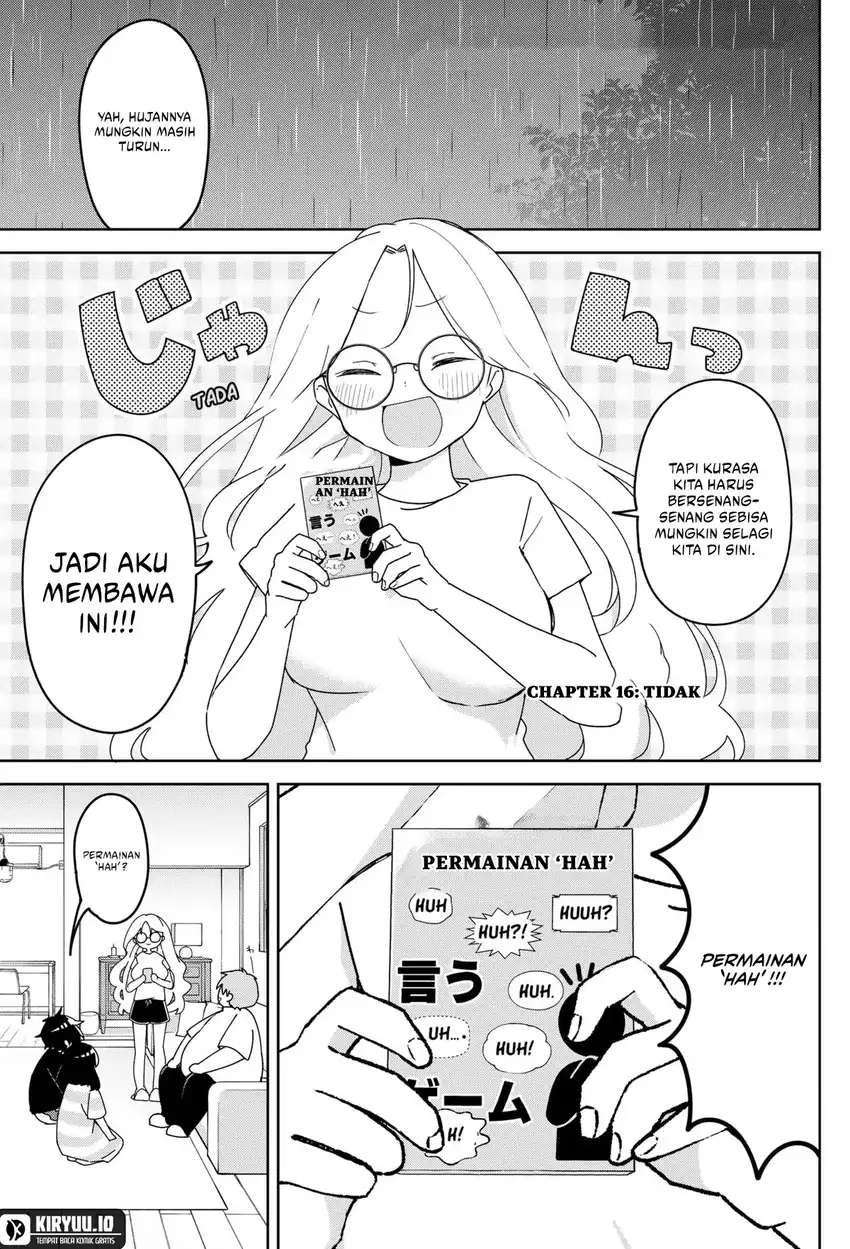Osananananajimi Bab 16 halaman 2