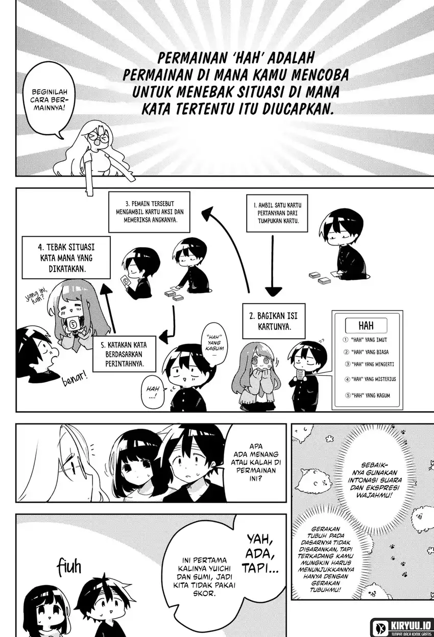 Osananananajimi Bab 16 halaman 3