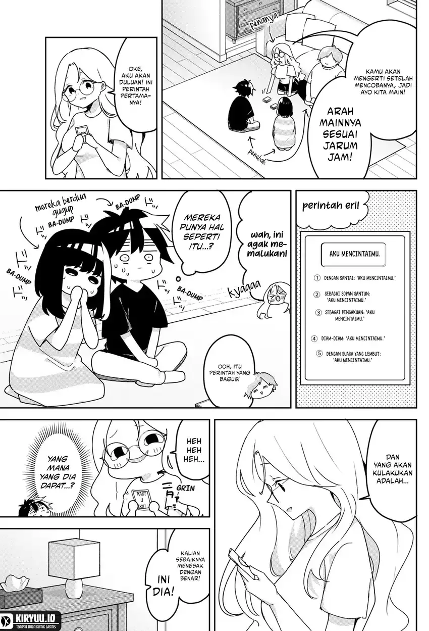 Osananananajimi Bab 16 halaman 4