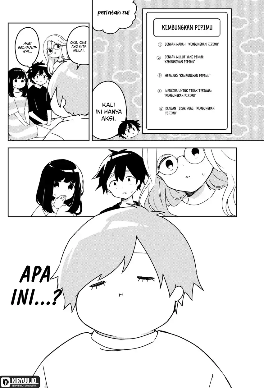 Osananananajimi Bab 16 halaman 7