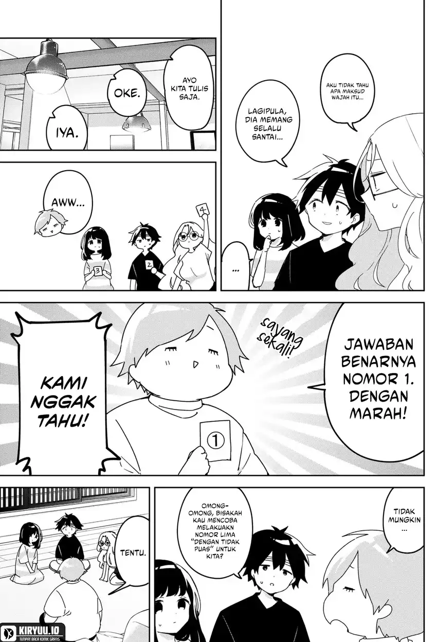 Osananananajimi Bab 16 halaman 8
