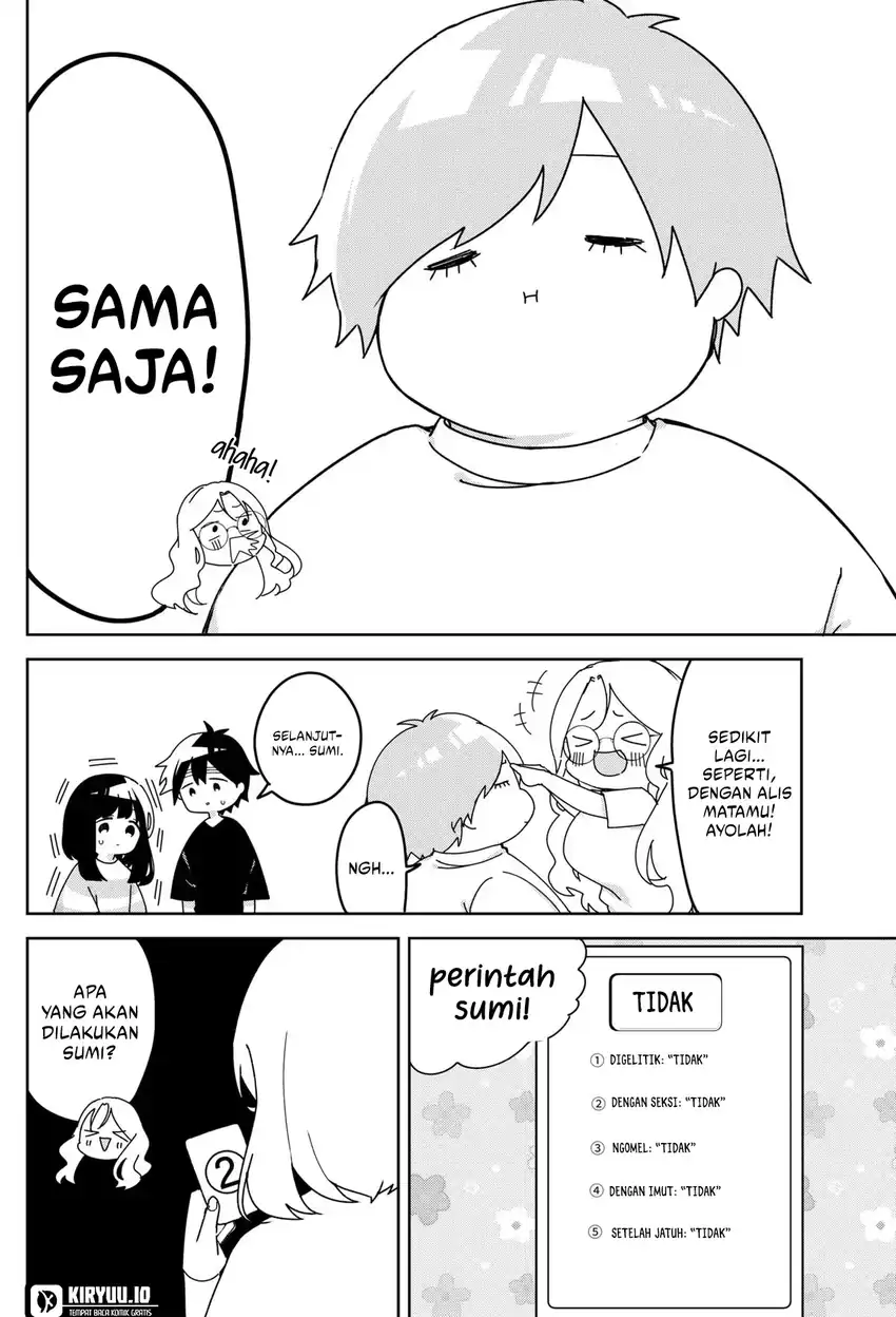 Osananananajimi Bab 16 halaman 9
