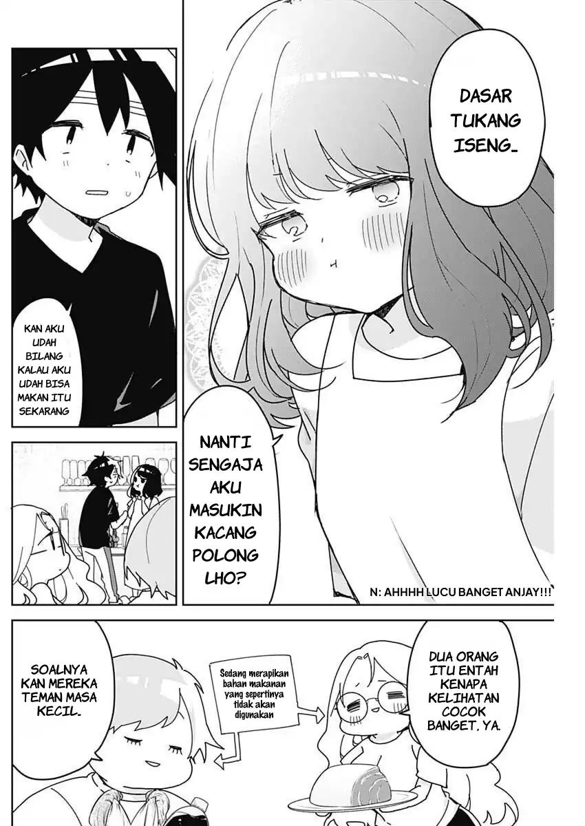 Osananananajimi Bab 17 halaman 7