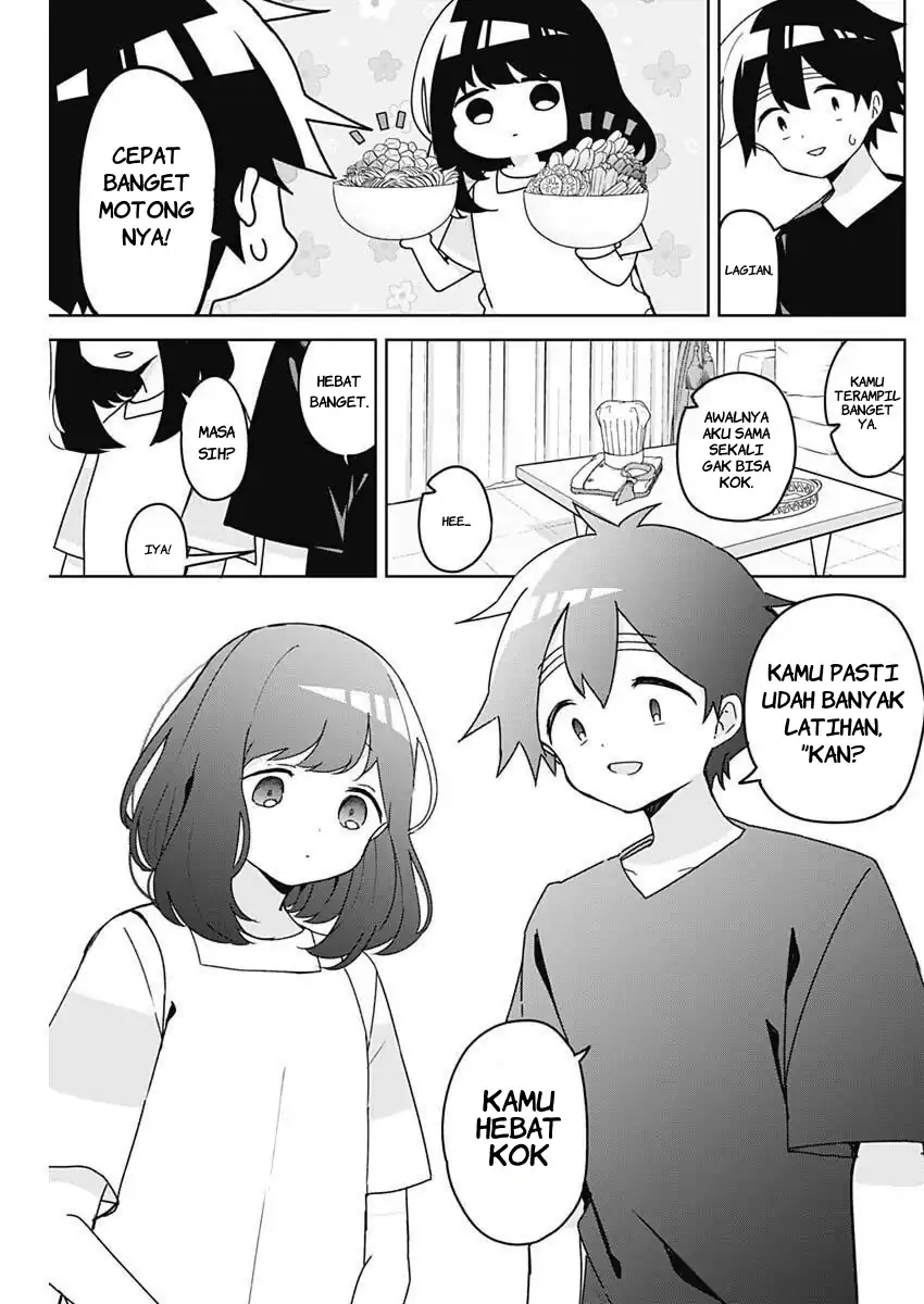 Osananananajimi Bab 17 halaman 10