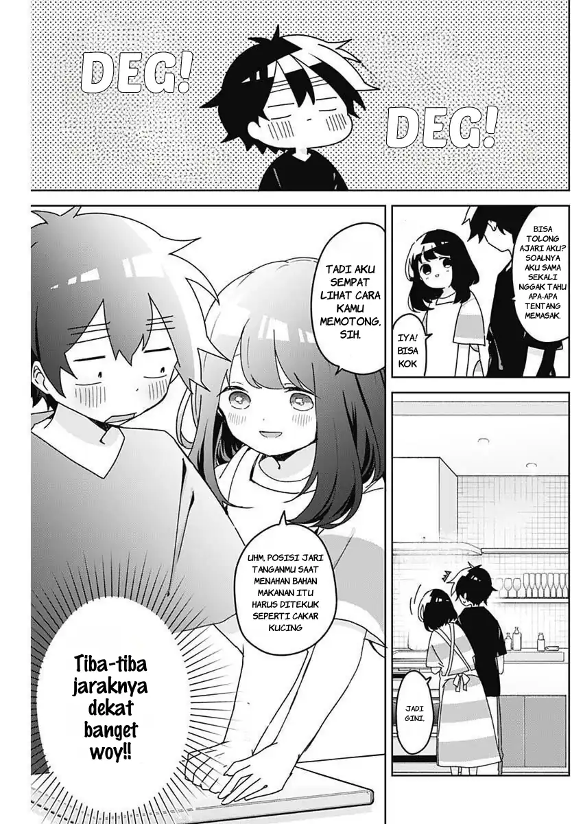 Osananananajimi Bab 17 halaman 12