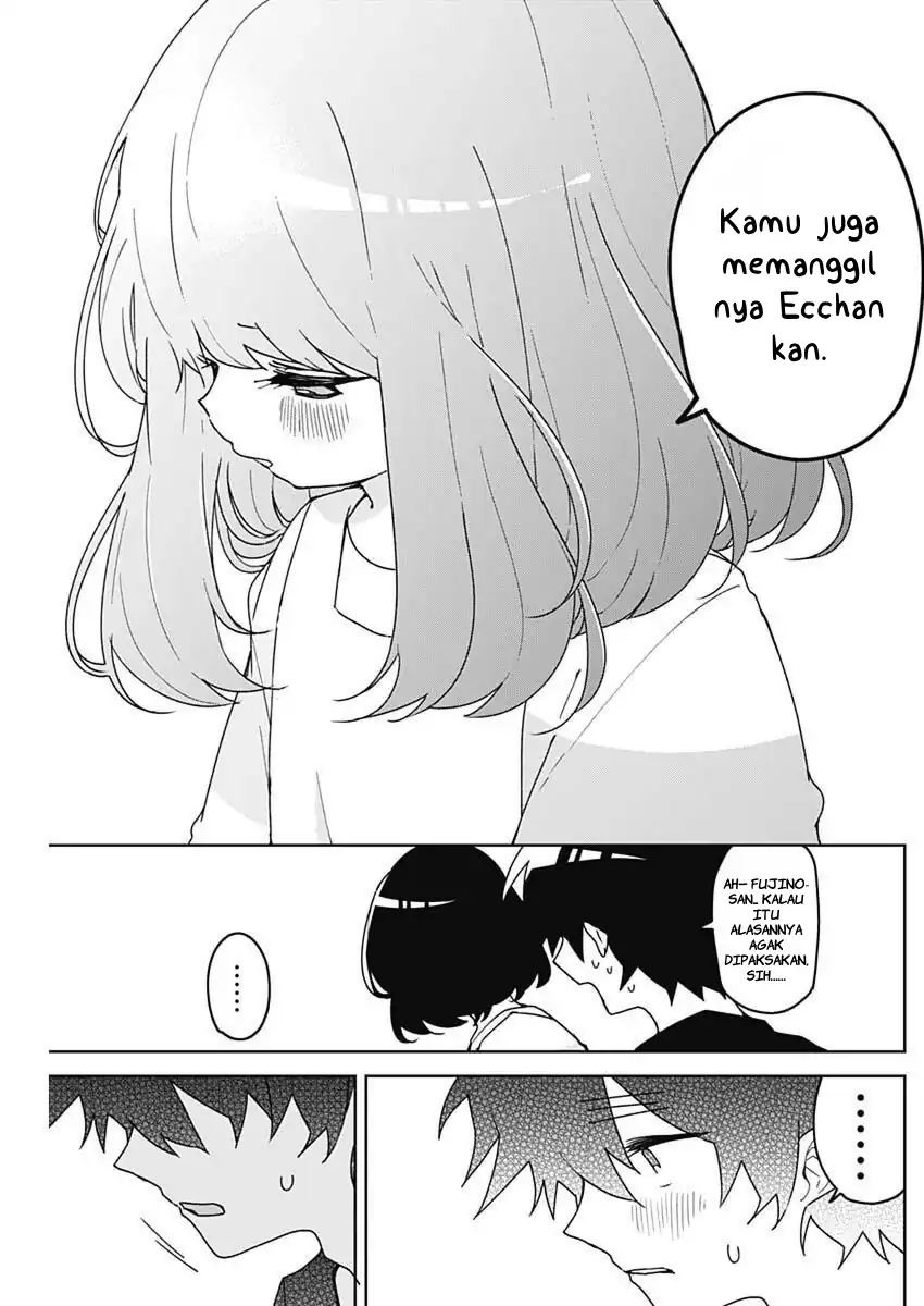 Osananananajimi Bab 17 halaman 16