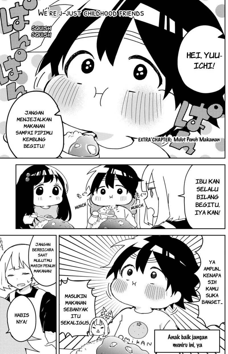 Osananananajimi Bab 18.1 halaman 2