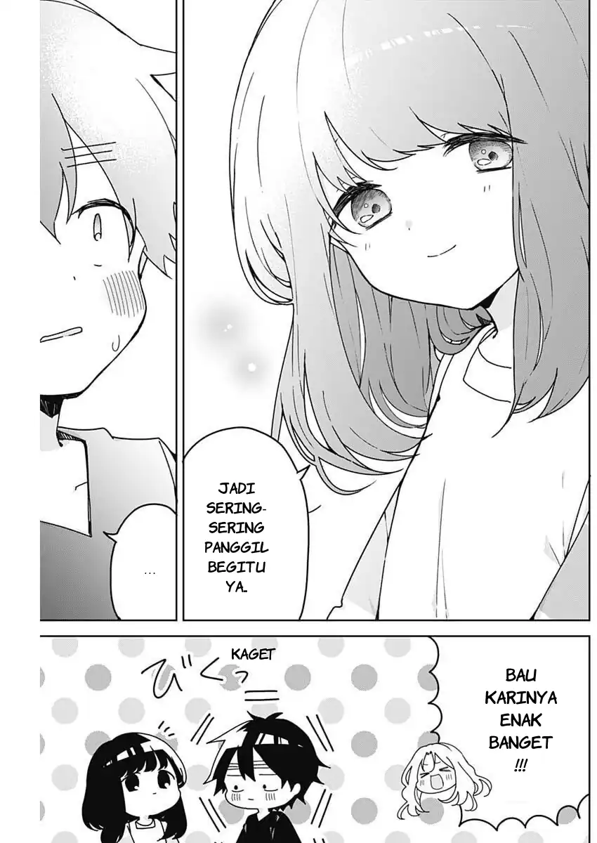 Osananananajimi chapter 18 halaman 4