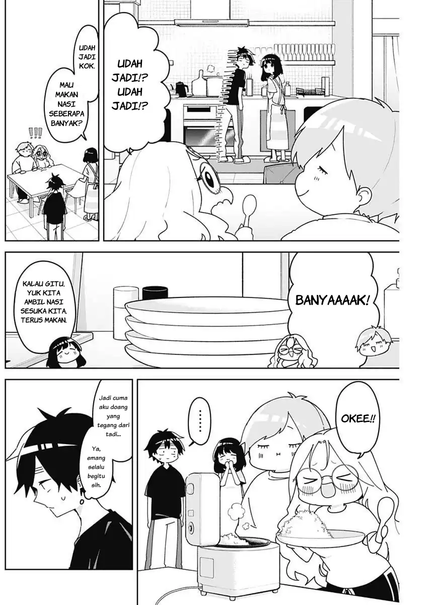 Osananananajimi chapter 18 halaman 5
