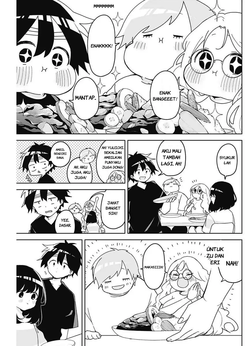 Osananananajimi chapter 18 halaman 6