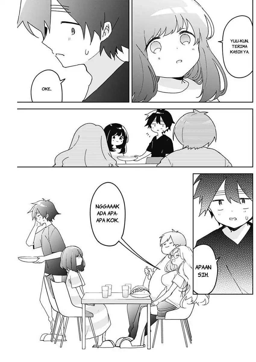 Osananananajimi chapter 18 halaman 8