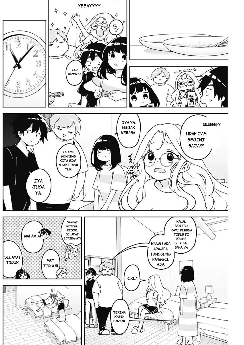 Osananananajimi chapter 18 halaman 9