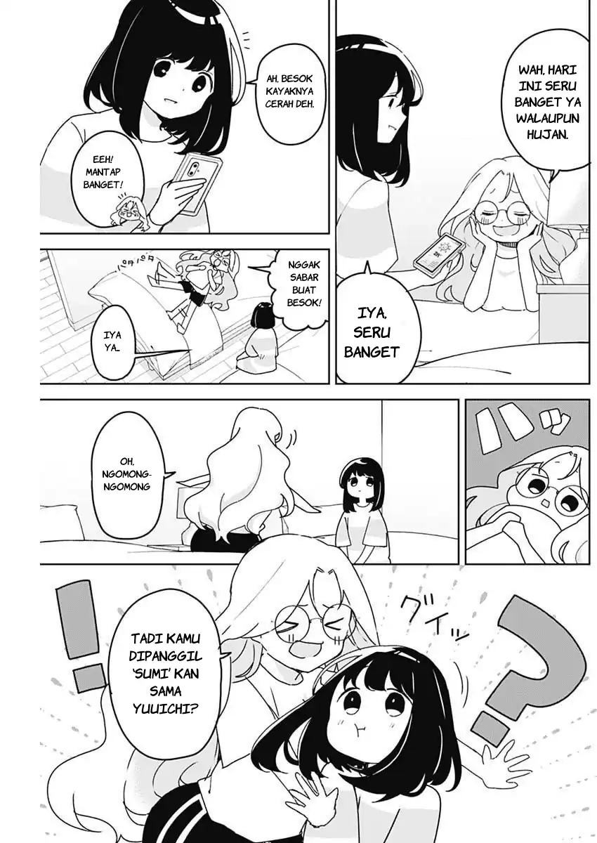 Osananananajimi chapter 18 halaman 10