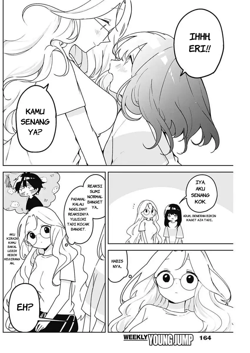 Osananananajimi chapter 18 halaman 11