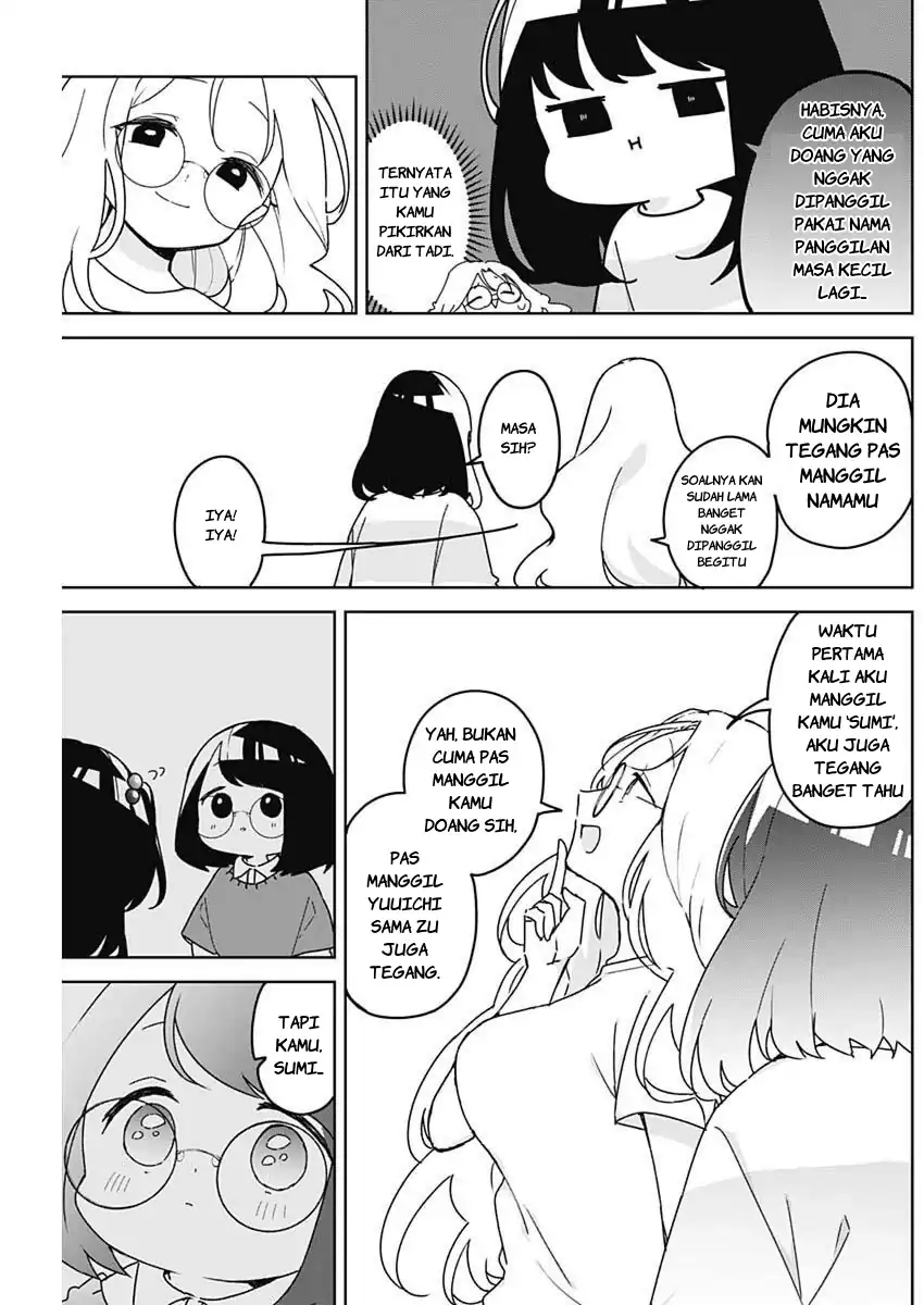 Osananananajimi chapter 18 halaman 12