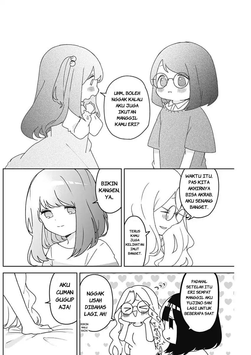 Osananananajimi chapter 18 halaman 13