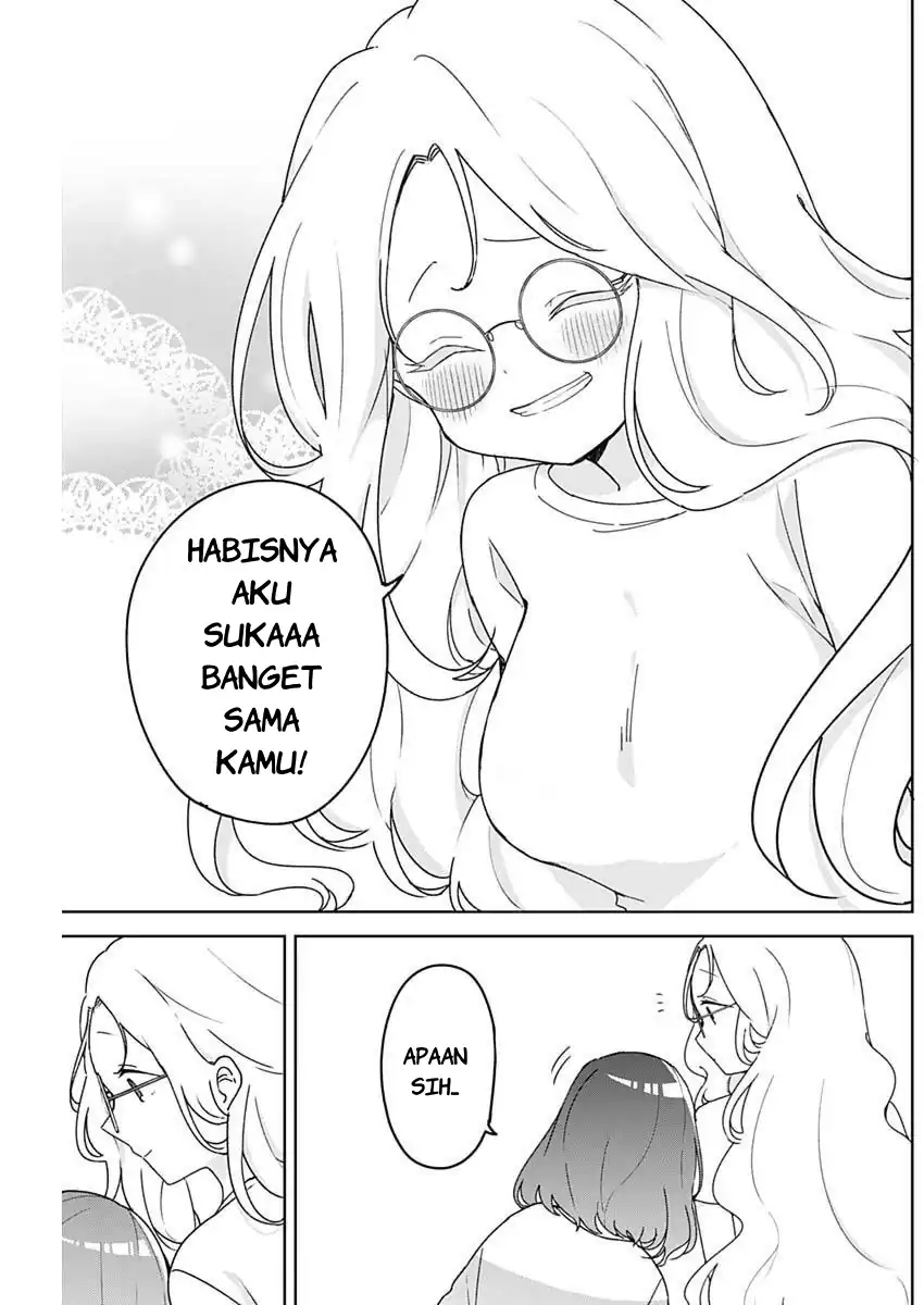 Osananananajimi chapter 18 halaman 14