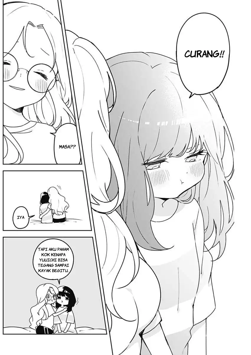 Osananananajimi chapter 18 halaman 15