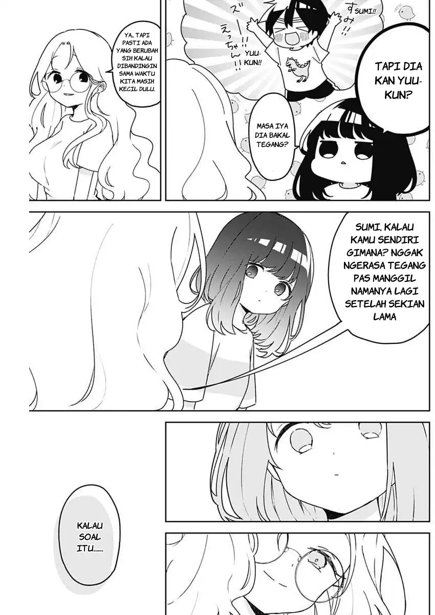 Osananananajimi chapter 18 halaman 16