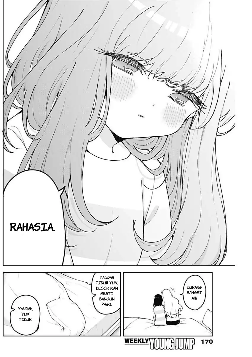 Osananananajimi chapter 18 halaman 17