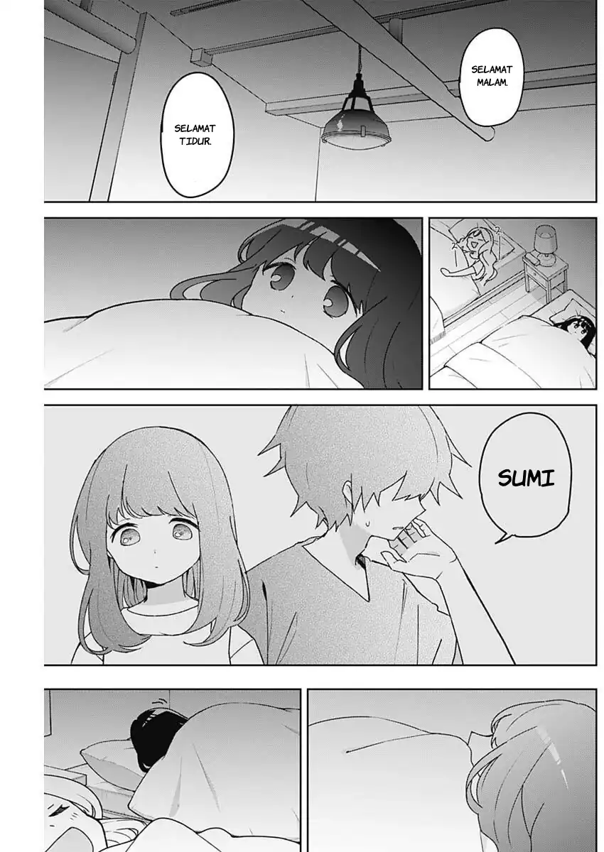 Osananananajimi chapter 18 halaman 18