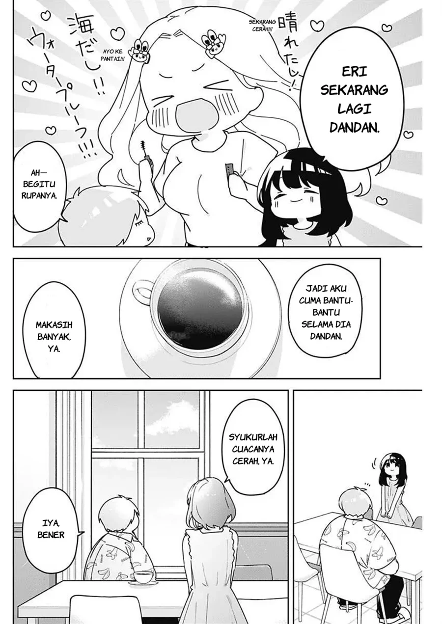 Osananananajimi chapter 19 halaman 3