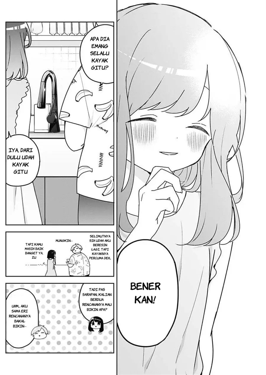 Osananananajimi chapter 19 halaman 5
