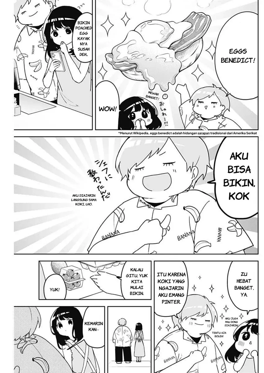 Osananananajimi chapter 19 halaman 6