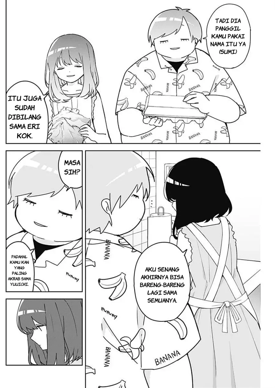 Osananananajimi chapter 19 halaman 7
