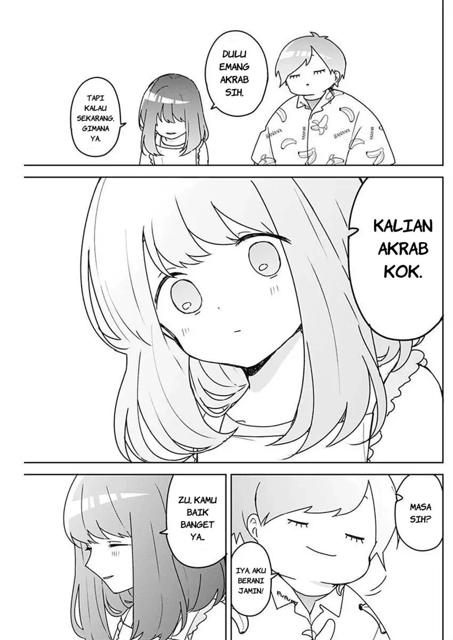 Osananananajimi chapter 19 halaman 8