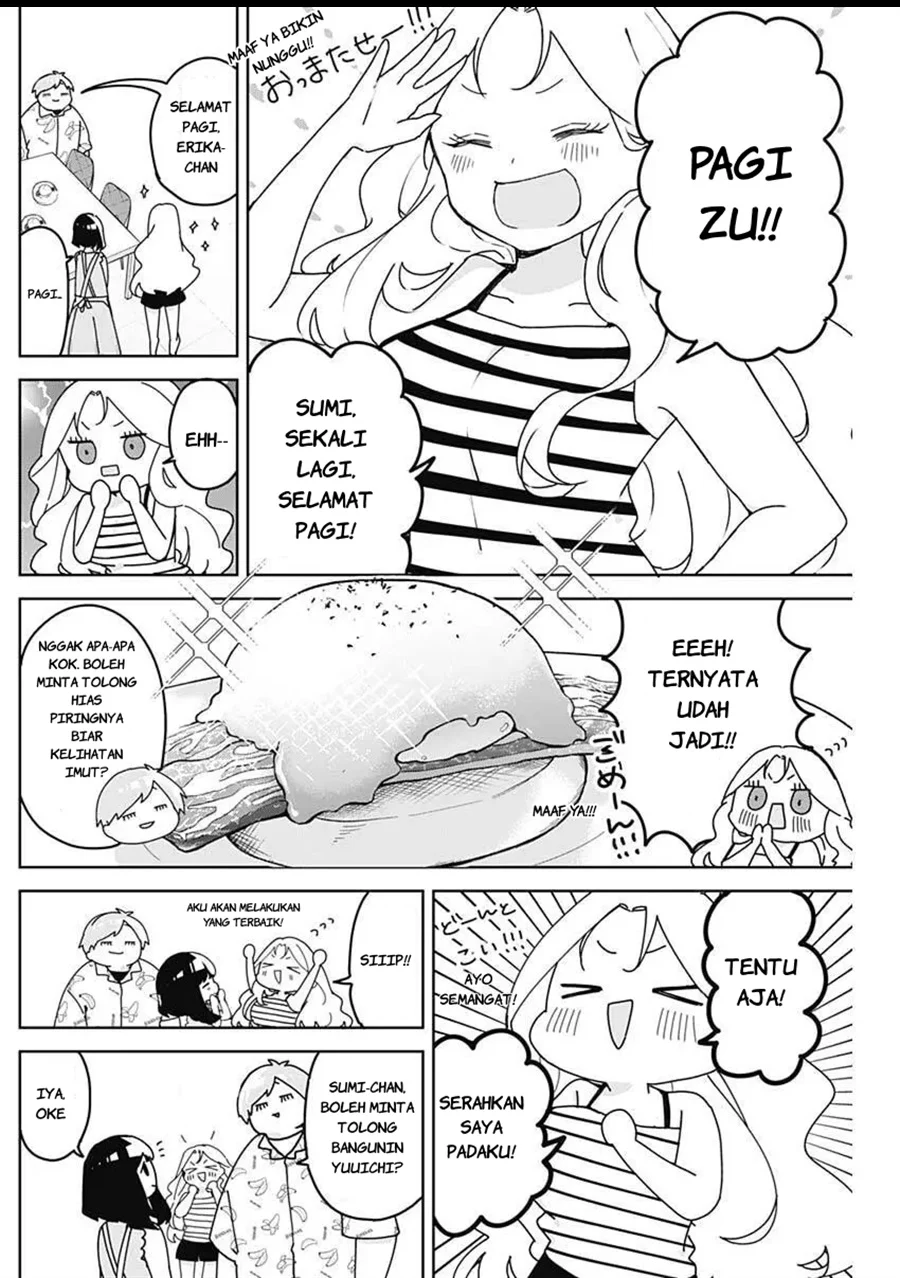 Osananananajimi chapter 19 halaman 9