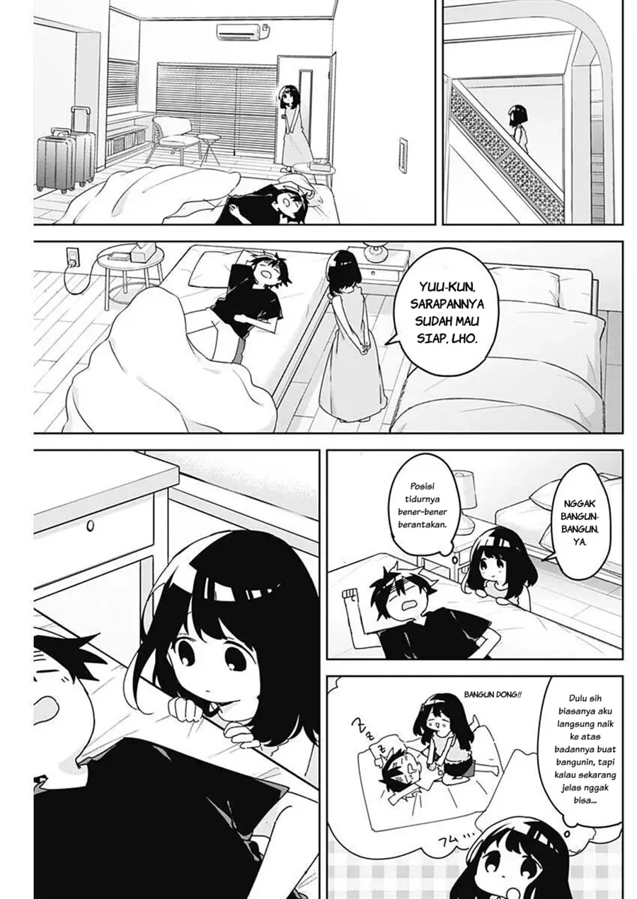 Osananananajimi chapter 19 halaman 10