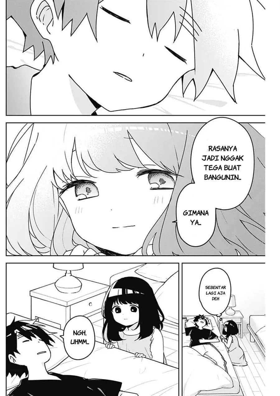 Osananananajimi chapter 19 halaman 11