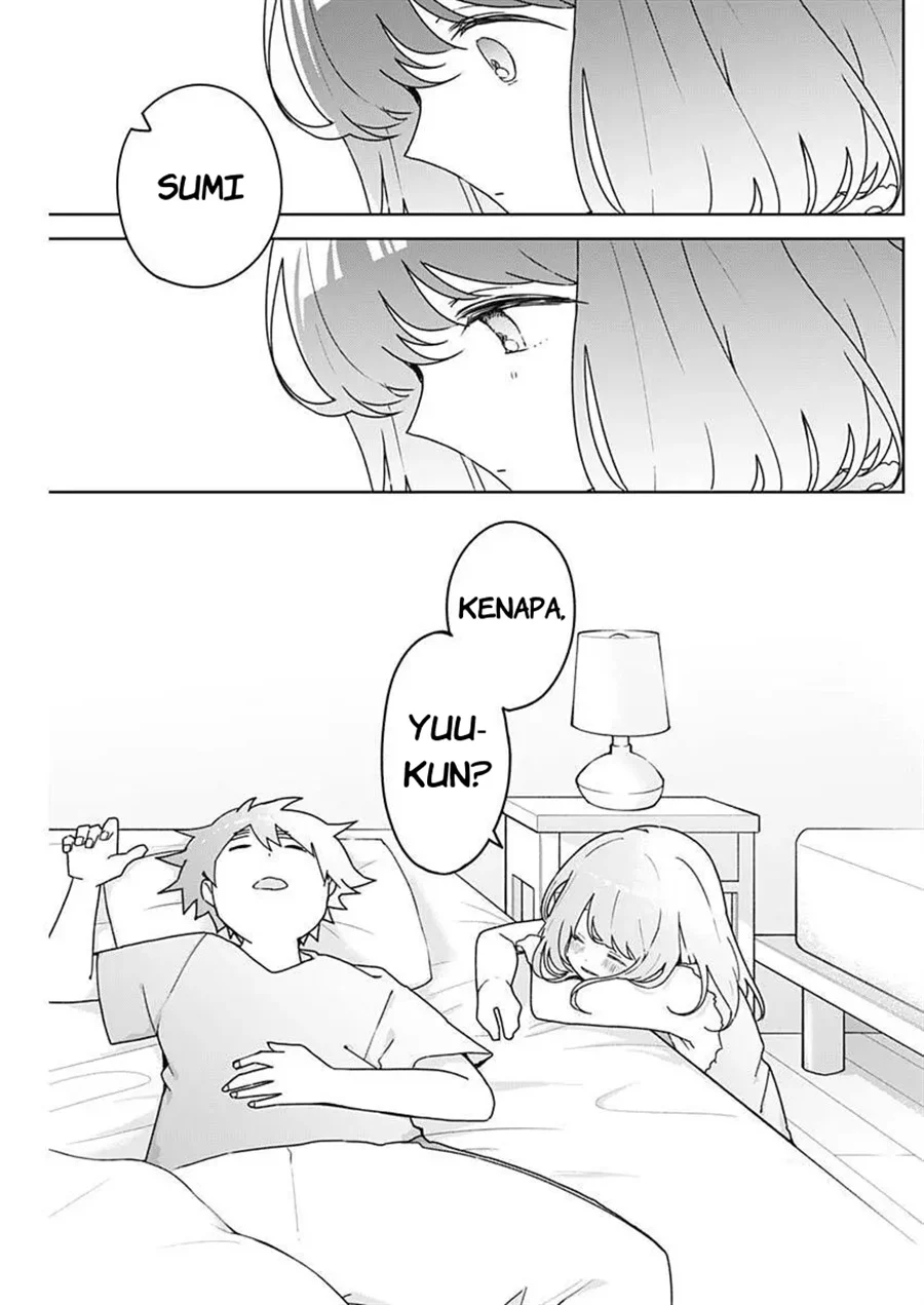 Osananananajimi chapter 19 halaman 12