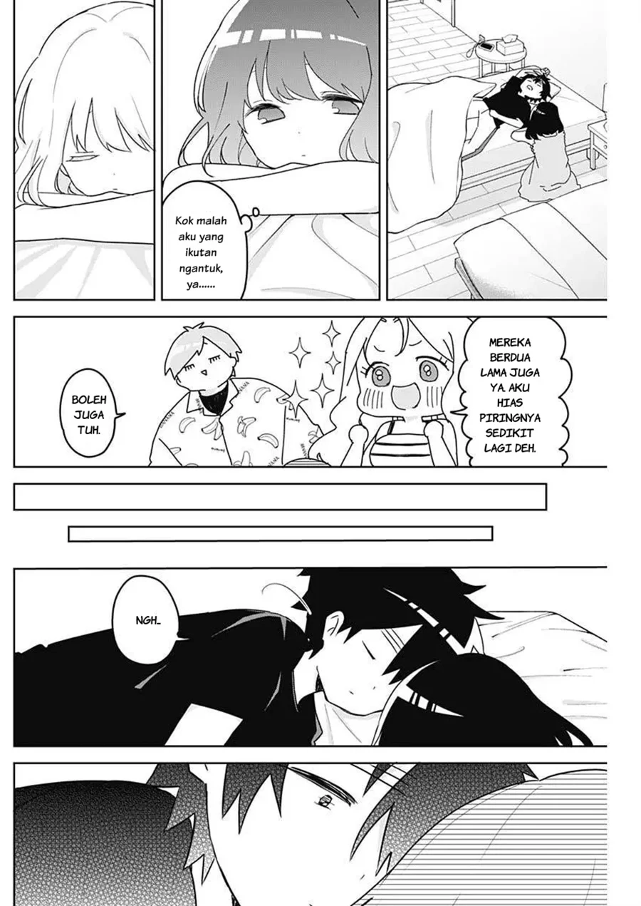 Osananananajimi chapter 19 halaman 13