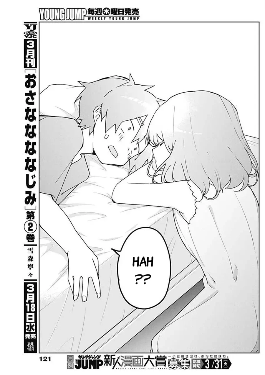Osananananajimi chapter 19 halaman 14