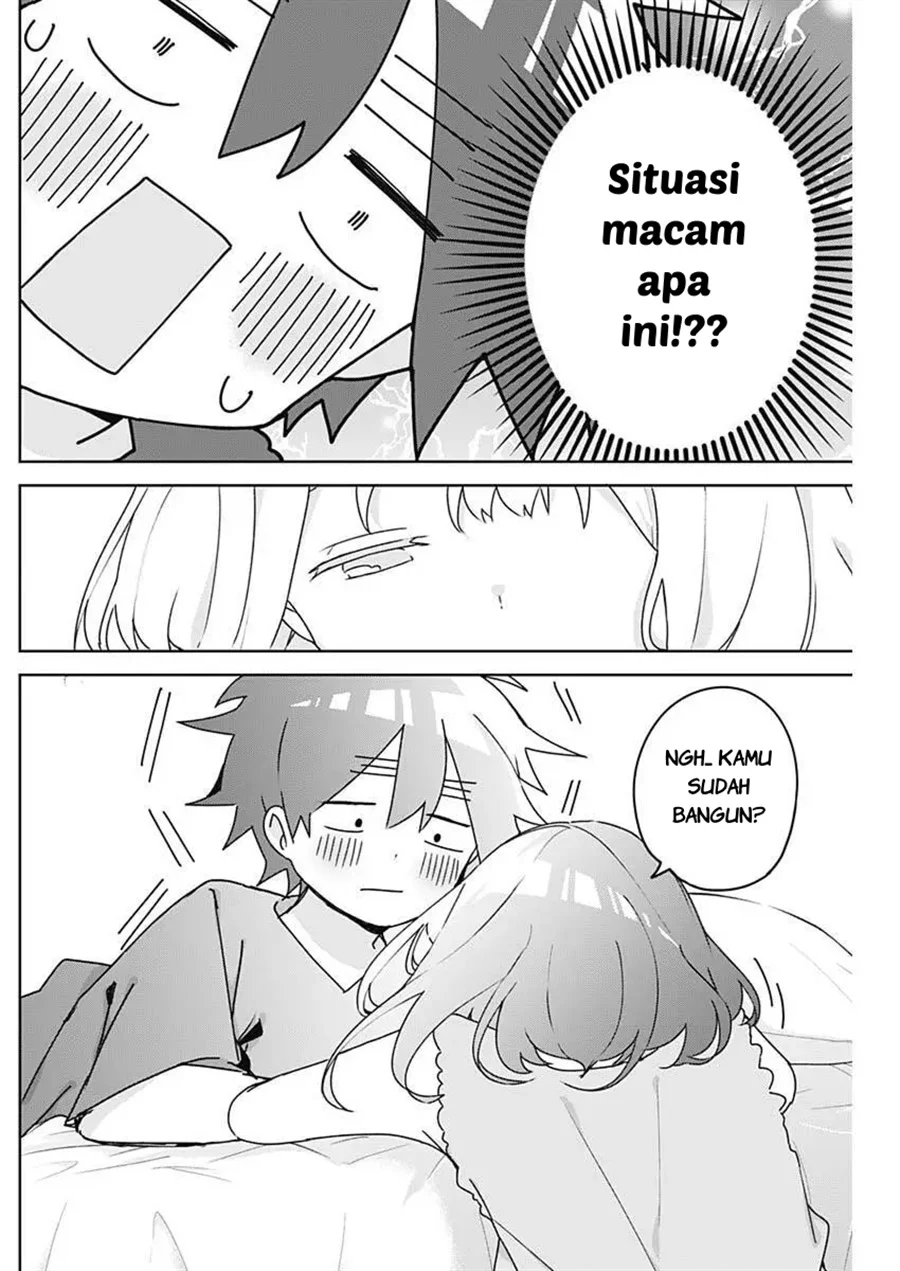 Osananananajimi chapter 19 halaman 15