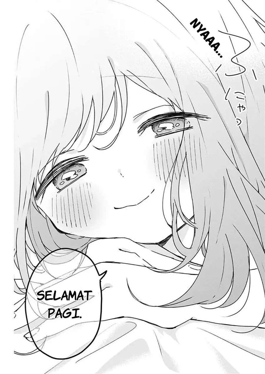 Osananananajimi chapter 19 halaman 16