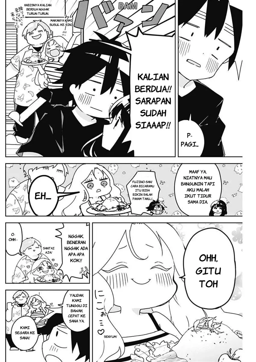 Osananananajimi chapter 19 halaman 17