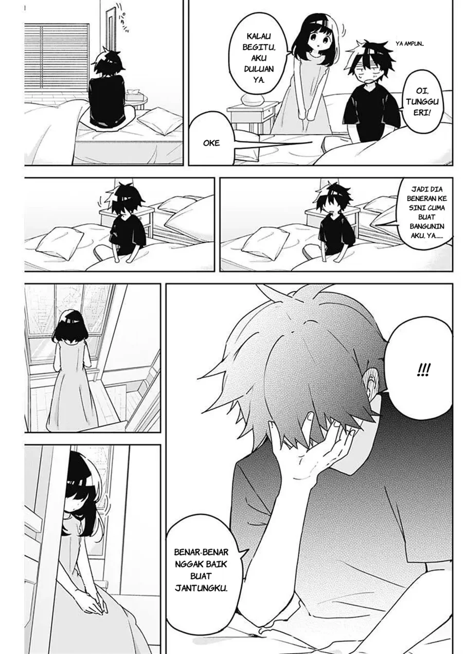 Osananananajimi chapter 19 halaman 18