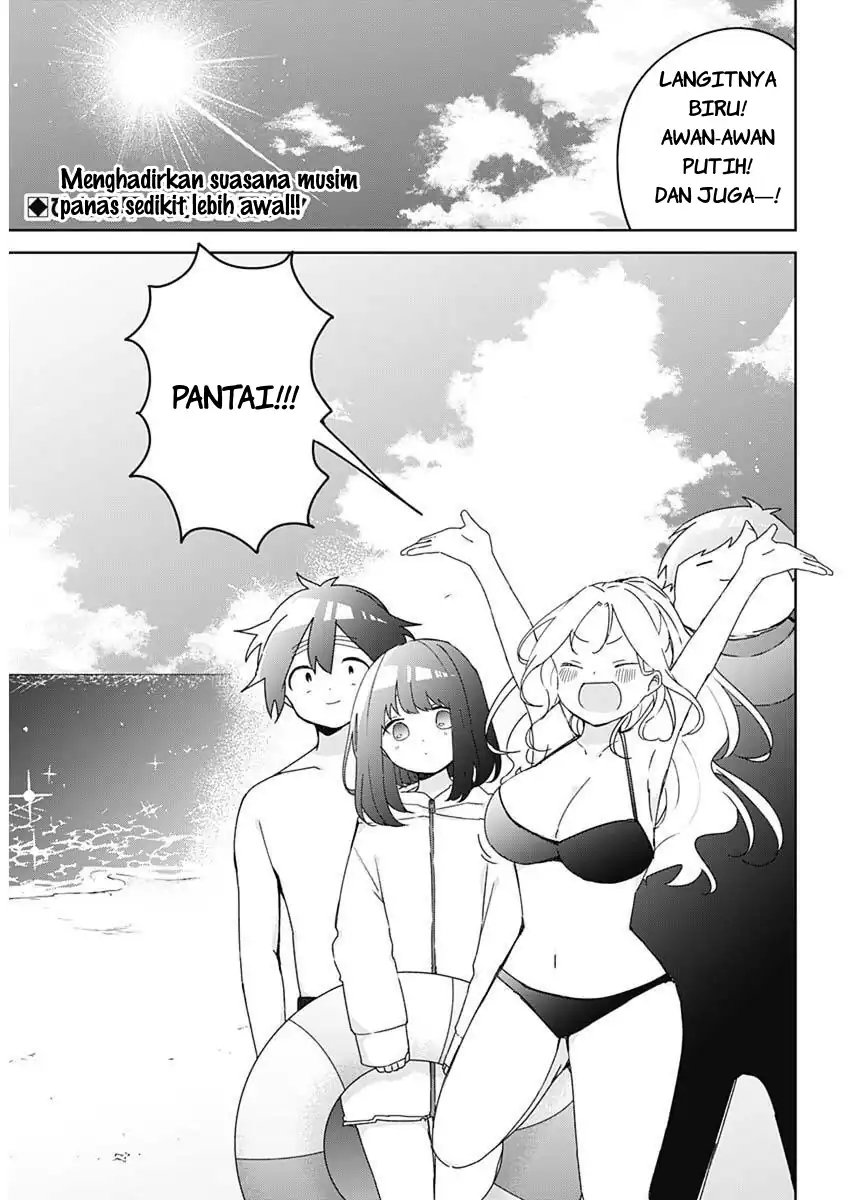 Osananananajimi chapter 20 halaman 3