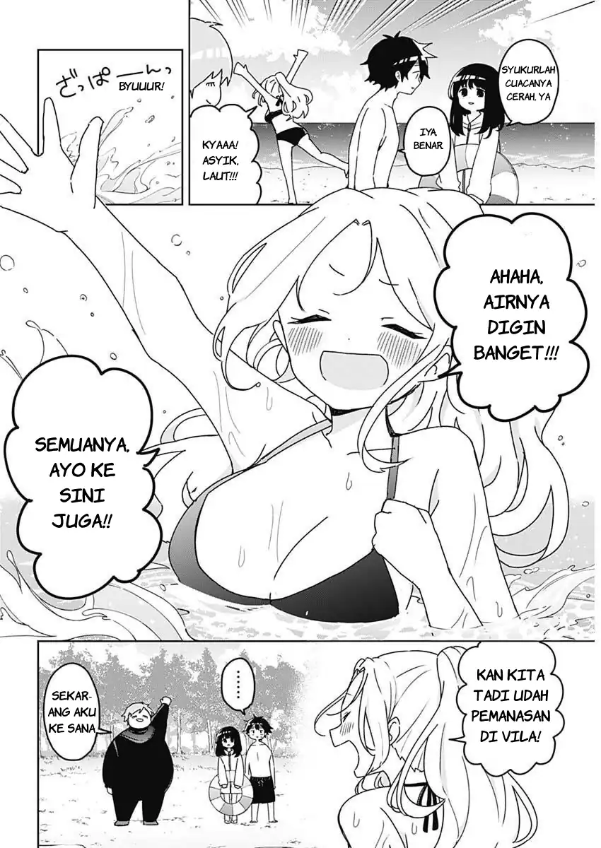 Osananananajimi chapter 20 halaman 4